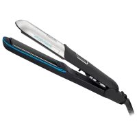 Выпрямитель для волос Rowenta SF6220 Серебристый Черный