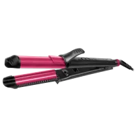 Ondulator de păr Rowenta CF4512F0 Cilindrică/ Black Pink