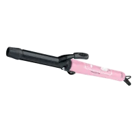 Ondulator de păr Rowenta CF3317F0 Cilindrică/ Black Pink