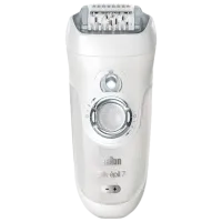 Epilator Braun SE7561WD Uscată/ Umedă/ Gray White
