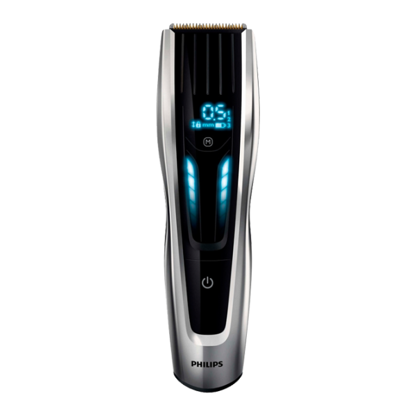 Машинка для стрижки Philips HC9450/ 15 Серебристый photo 1