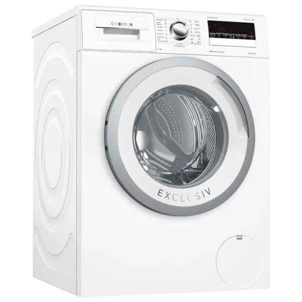 Стиральная машина Bosch WAN28290BY 8 кг / 1400 об/мин / Белый photo 1 Стиральная машина Bosch WAN28290BY 8 кг / 1400 об/мин / Белый photo 1