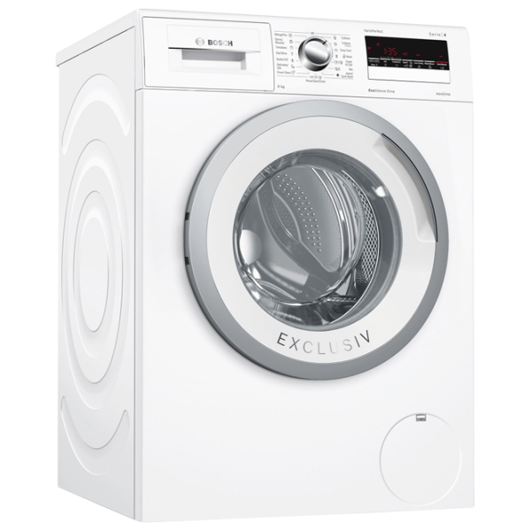 Стиральная машина Bosch WAN28290BY 8 кг / 1400 об/мин / Белый photo 1 Стиральная машина Bosch WAN28290BY 8 кг / 1400 об/мин / Белый photo 1