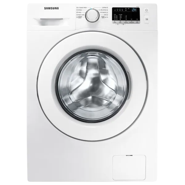 Mașină de spălat Samsung WW60J3280LW1LE 6 kg / 1200 rpm / White photo 1