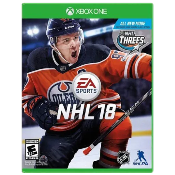  NHL 18 Game for Xbox One photo 1