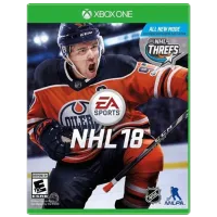  NHL 18 Game for Xbox One