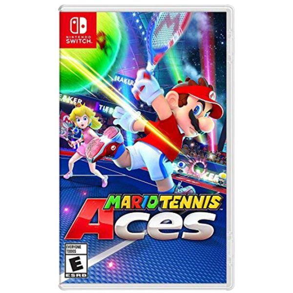 Mario Tennis Aces Game for Nintendo Switch photo 1 Mario Tennis Aces Game for Nintendo Switch photo 1