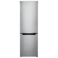 Холодильник Samsung RB31HSR2DSA/EF с нижней морозильной камерой 306 л / 185 cm / Серебряный