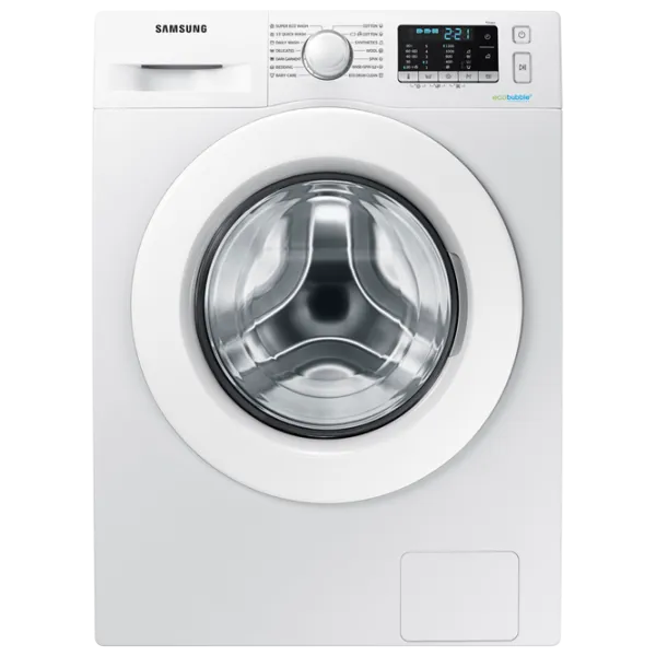 Стиральная машина Samsung WW70J5345MW/LE 7 кг / 1200 об/мин / Белый photo 1