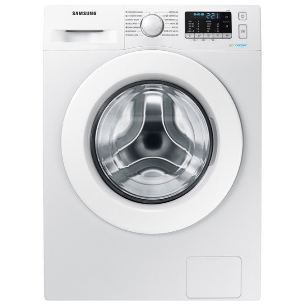 Стиральная машина Samsung WW70J5345MW/LE 7 кг / 1200 об/мин / Белый photo 1