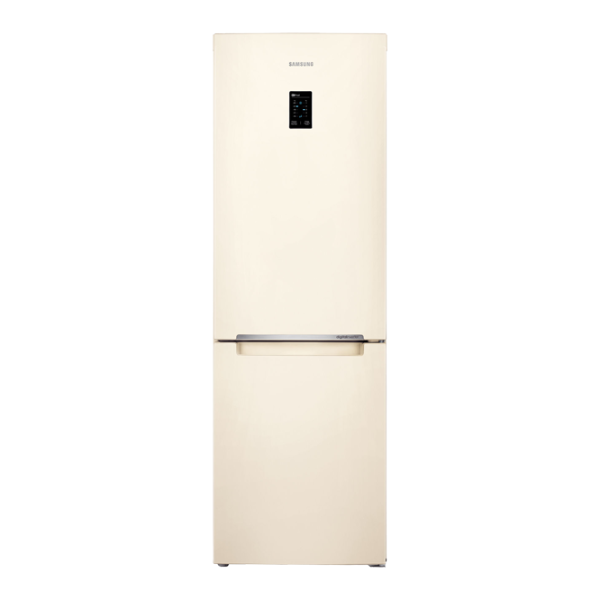 Холодильник Samsung RB31FERNDEF/ EF Бежевый photo 1