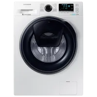 Стиральная машина Samsung WW80K6414QW/LE 8 кг / 1400 об/мин / Белый