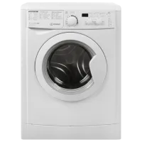 Mașină de spălat Indesit E2SD 2160A B UA 6 kg / 1000 rpm / White