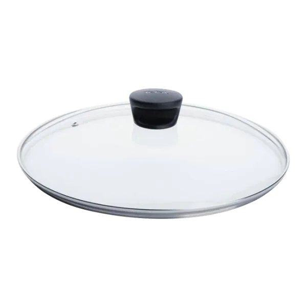 Capac Tefal 040 90 128 11 ''/ Sticlă photo 1