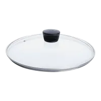 Capac Tefal 040 90 128 11 ''/ Sticlă