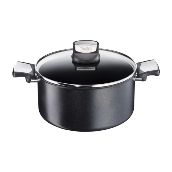 Кастрюля Tefal C6204672 Традиционная/ Черный photo 1