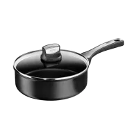 Сковорода Tefal C6203272 Сотейник/ Черный