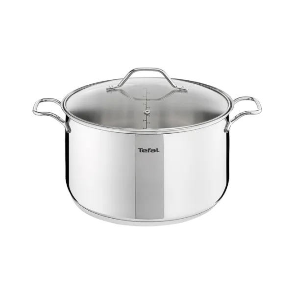 Кастрюля Tefal A7054475 Традиционная/ Серебристый photo 1