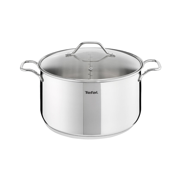 Кастрюля Tefal A7054475 Традиционная/ Серебристый photo 1