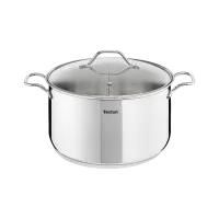 Кастрюля Tefal A7054475 Традиционная/ Серебристый