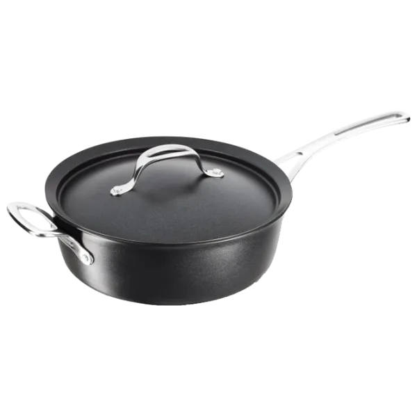 Tigaie Tefal E7543342 Aluminiu/ Black photo 1