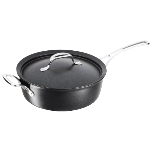 Tigaie Tefal E7543342 Aluminiu/ Black photo 1