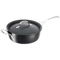 Tigaie Tefal E7543342 Aluminiu/ Black