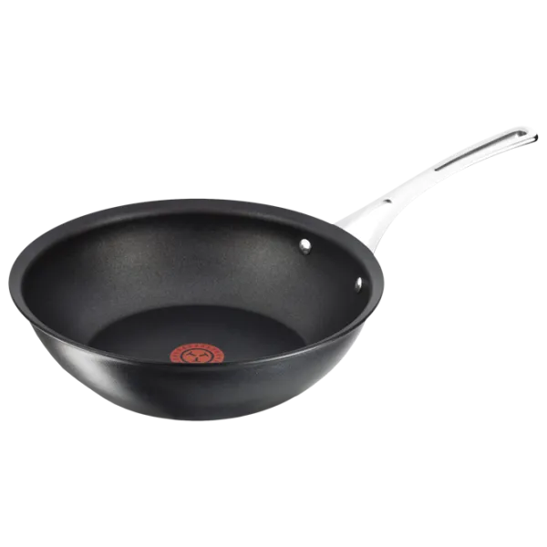 Сковорода Tefal Experience E7541942 Вок/ 28 см/ Черный photo 1