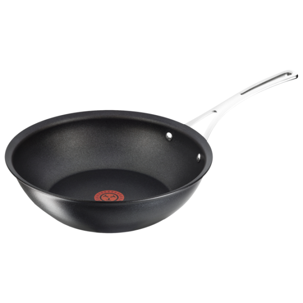 Сковорода Tefal Experience E7541942 Вок/ 28 см/ Черный photo 1