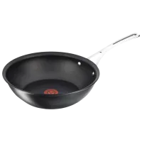 Сковорода Tefal Experience E7541942 Вок/ 28 см/ Черный