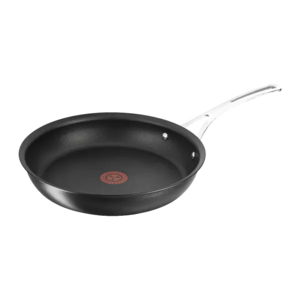 Tigaie Tefal E7540642 Tradițional/ 28 cm/ Black photo 1 Tigaie Tefal E7540642 Tradițional/ 28 cm/ Black photo 1
