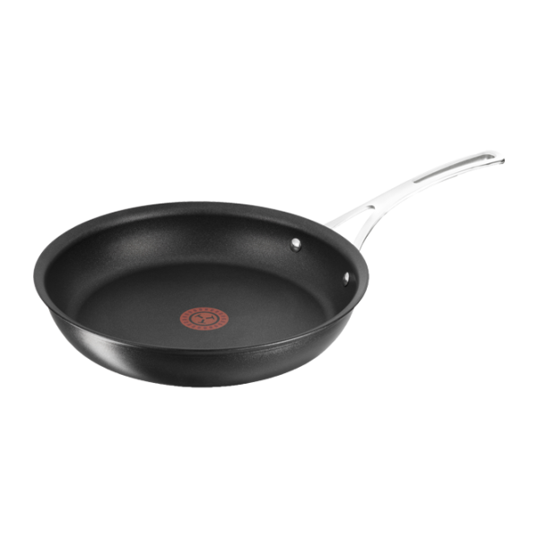 Tigaie Tefal E7540642 Tradițional/ 28 cm/ Black photo 1 Tigaie Tefal E7540642 Tradițional/ 28 cm/ Black photo 1