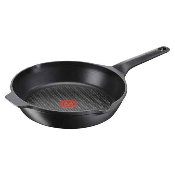 Сковорода Tefal E2150634 Традиционный/ 28 см/ Черный photo 1