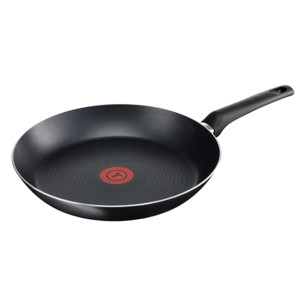 Сковорода Tefal B3090643 Универсальная/ 28 см/ Черный photo 1
