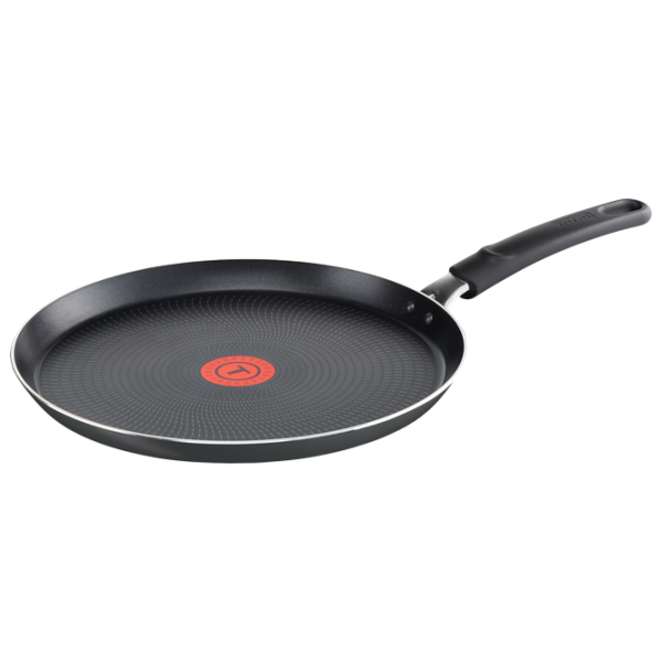 Сковорода Tefal Invissia B3091043 Для блинов/ 25 см/ Черный photo 1