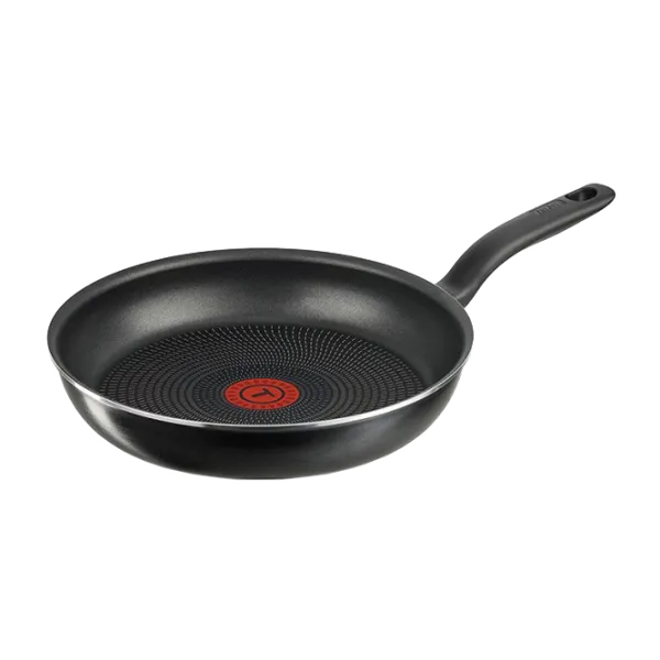 Сковорода Tefal C3550502 Традиционный/ 26 см/ Черный photo 1