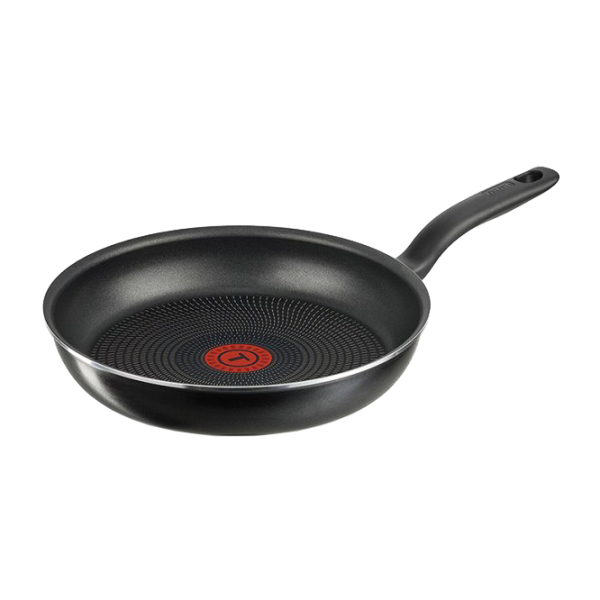 Сковорода Tefal C3550502 Традиционный/ 26 см/ Черный photo 1
