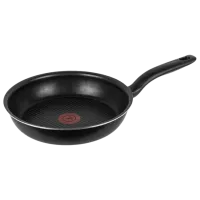 Сковорода Tefal Evidence C3550402 Классический/ 24 см/ Черный