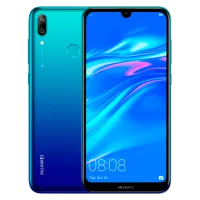 Huawei Y7 (2019) 3 ГБ/ 32 ГБ/ Dual SIM/ Синий