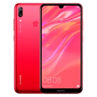 Huawei Y7 (2019) 3 ГБ/ 32 ГБ/ Dual SIM/ Красный