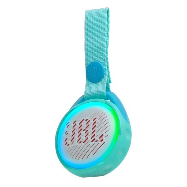 Портативная колонка JBL JR POP 3 Вт/ Синий photo 1 Портативная колонка JBL JR POP 3 Вт/ Синий photo 1
