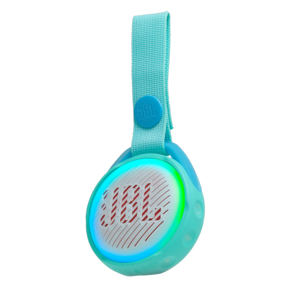Портативная колонка JBL JR POP 3 Вт/ Синий photo 1 Портативная колонка JBL JR POP 3 Вт/ Синий photo 1