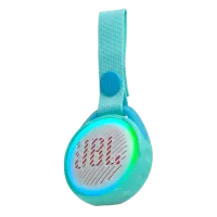Портативная колонка JBL JR POP 3 Вт/ Синий