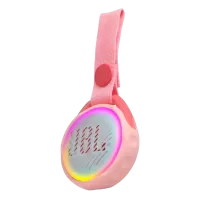 Портативная колонка JBL JR POP 3 Вт/ Розовый