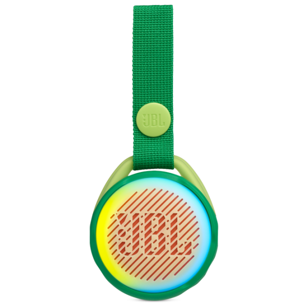 Портативная колонка JBL JR POP 3 Вт/ Зеленый photo 1 Портативная колонка JBL JR POP 3 Вт/ Зеленый photo 1