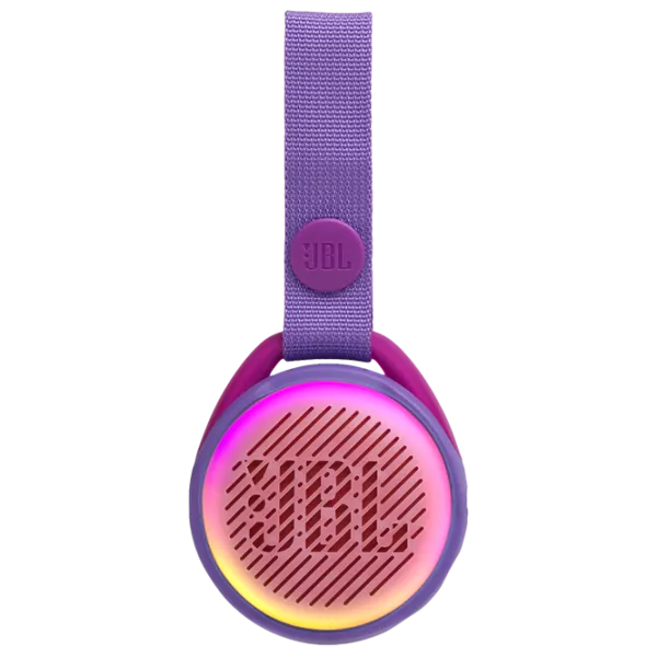 Портативная колонка JBL JR POP 3 Вт/ Пурпурный photo 1 Портативная колонка JBL JR POP 3 Вт/ Пурпурный photo 1