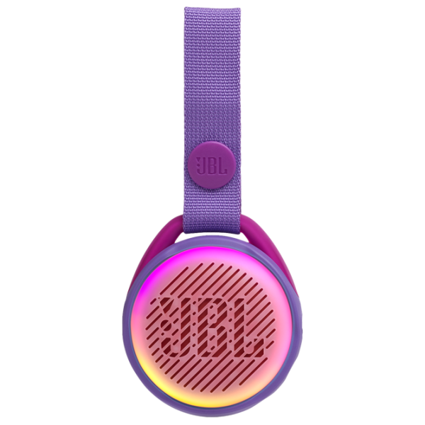 Портативная колонка JBL JR POP 3 Вт/ Пурпурный photo 1 Портативная колонка JBL JR POP 3 Вт/ Пурпурный photo 1
