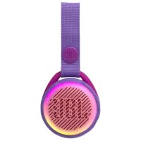 Портативная колонка JBL JR POP 3 Вт/ Пурпурный