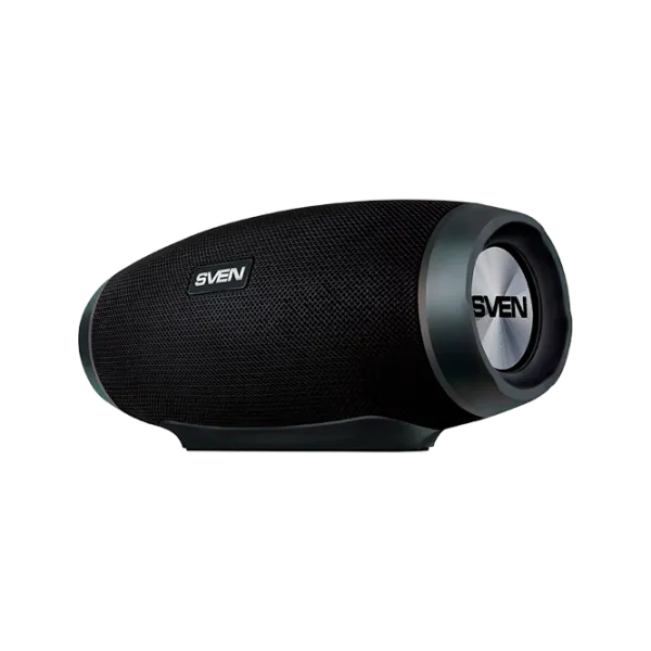 Boxă portabilă Sven PS-230 2 x 6 W/ Black photo 1 Boxă portabilă Sven PS-230 2 x 6 W/ Black photo 1