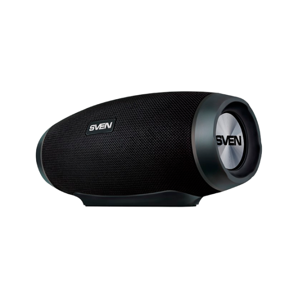 Boxă portabilă Sven PS-230 2 x 6 W/ Black photo 1 Boxă portabilă Sven PS-230 2 x 6 W/ Black photo 1